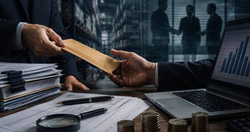 Forensic risk and procurement fraud investigation South Africa